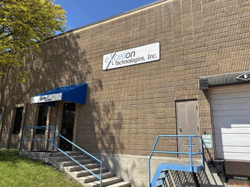 Excellon Technologies Building