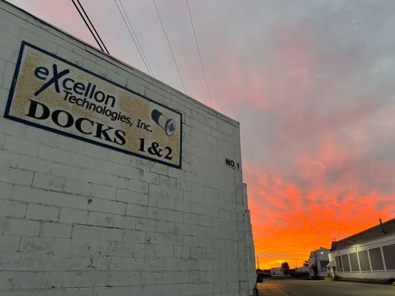 Excellon Technologies DC Motors Building