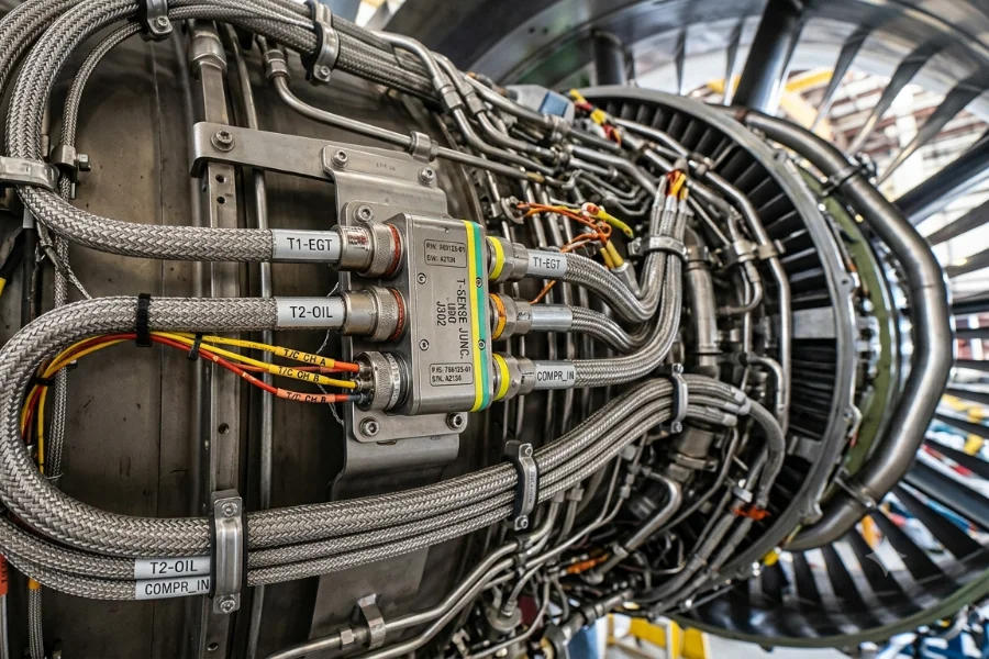 Aerospace Thermal Sensors