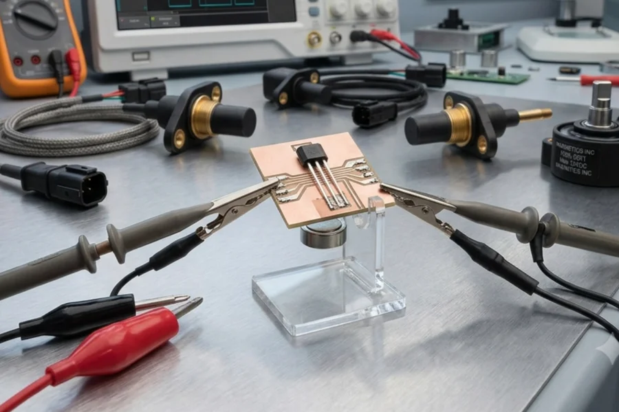 Hall Effect Sensor