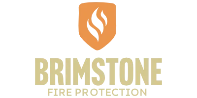 Brimstone Fire Protection logo