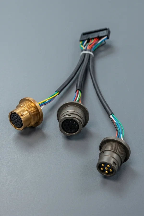 Cable and Wire Harness